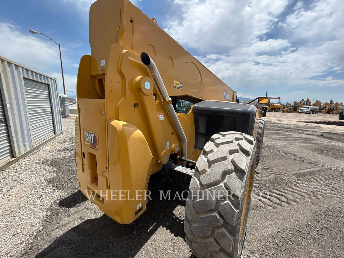 2023 Caterpillar TL1055-05 TeleHandler