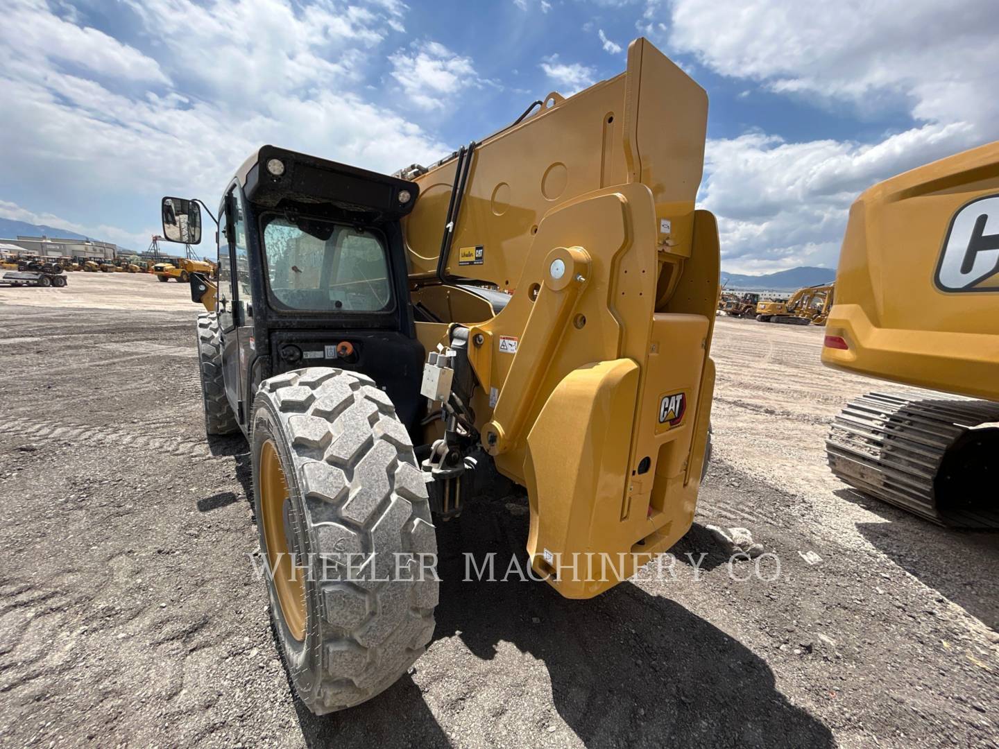 2023 Caterpillar TL1055-05 TeleHandler