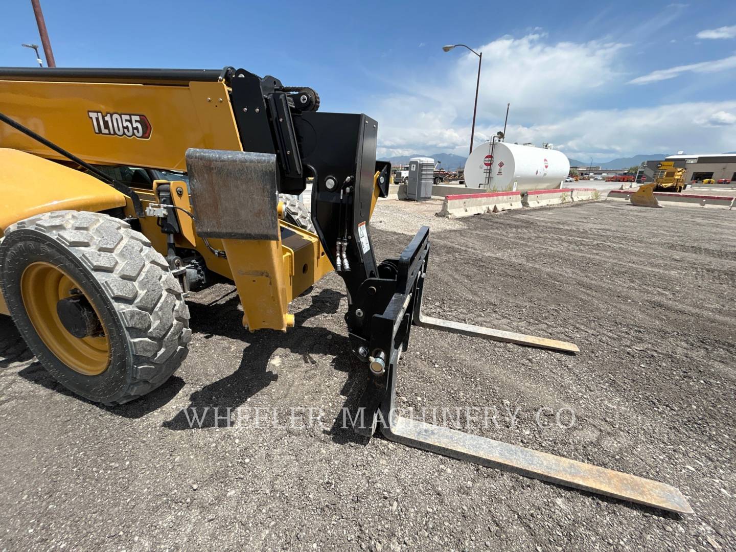 2023 Caterpillar TL1055-05 TeleHandler