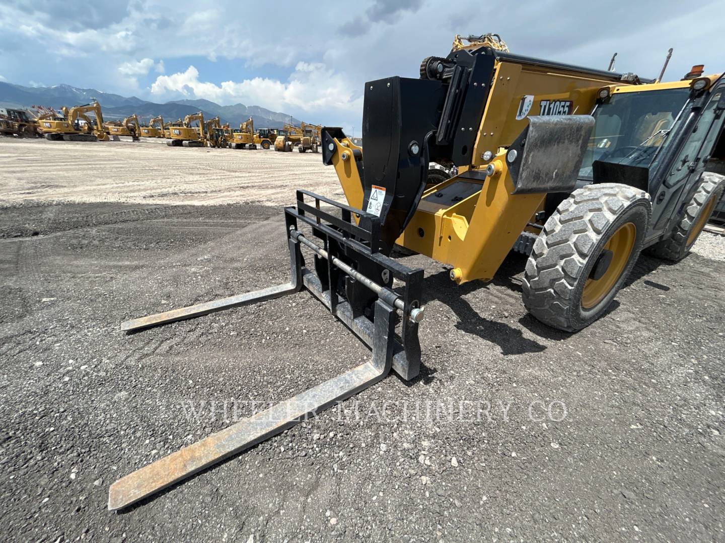 2023 Caterpillar TL1055-05 TeleHandler