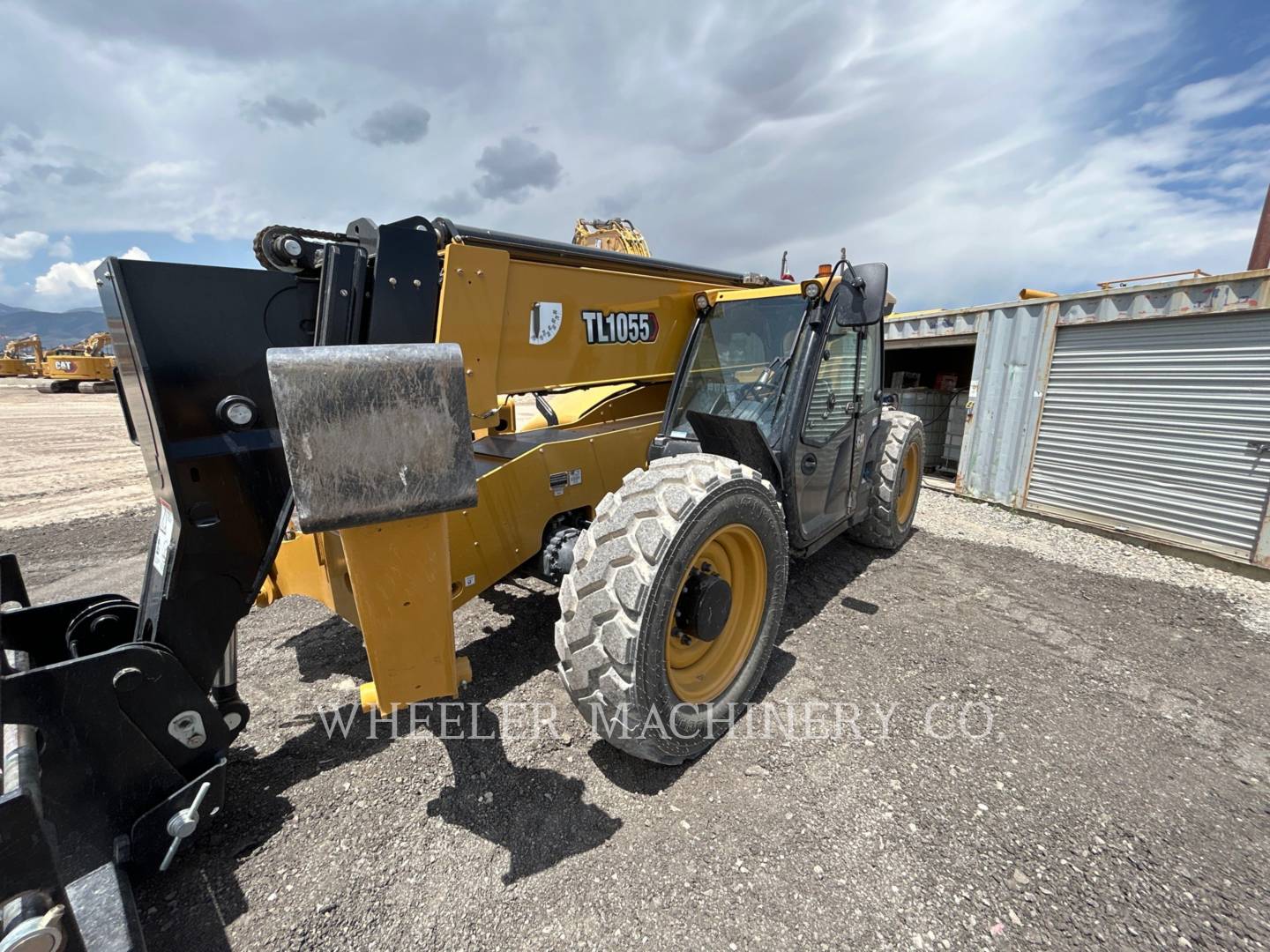 2023 Caterpillar TL1055-05 TeleHandler