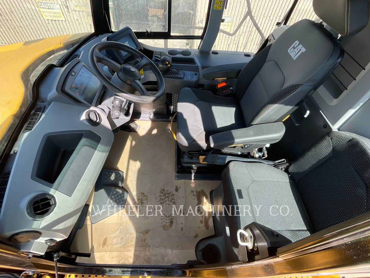 2022 Caterpillar 745 TG Articulated Truck