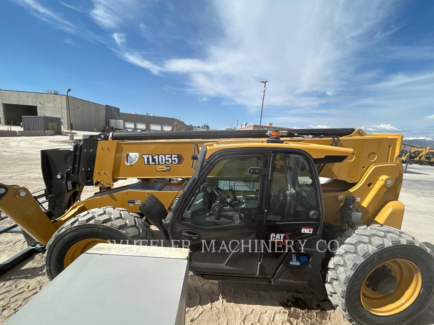 2023 Caterpillar TL1055-05 TeleHandler