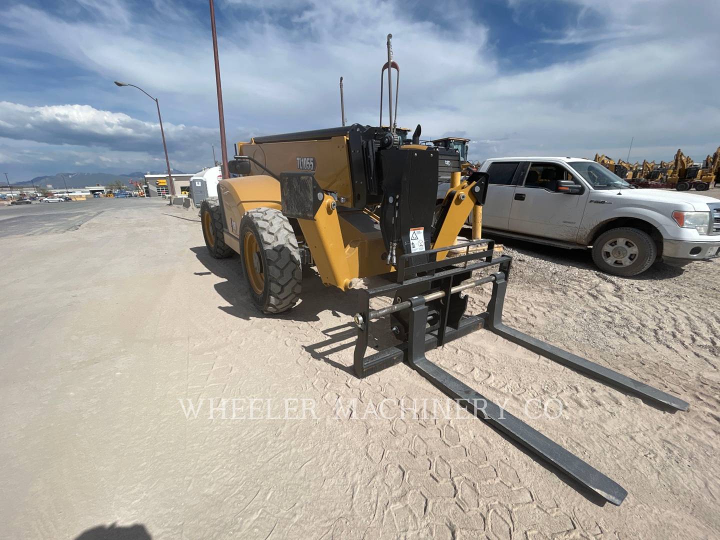 2023 Caterpillar TL1055-05 TeleHandler