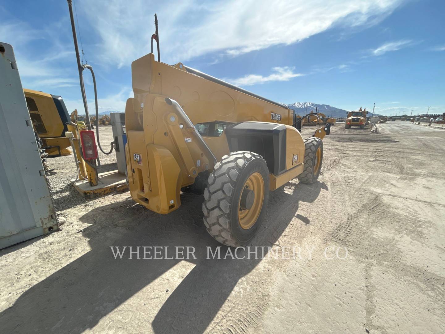 2023 Caterpillar TL1055-05 TeleHandler