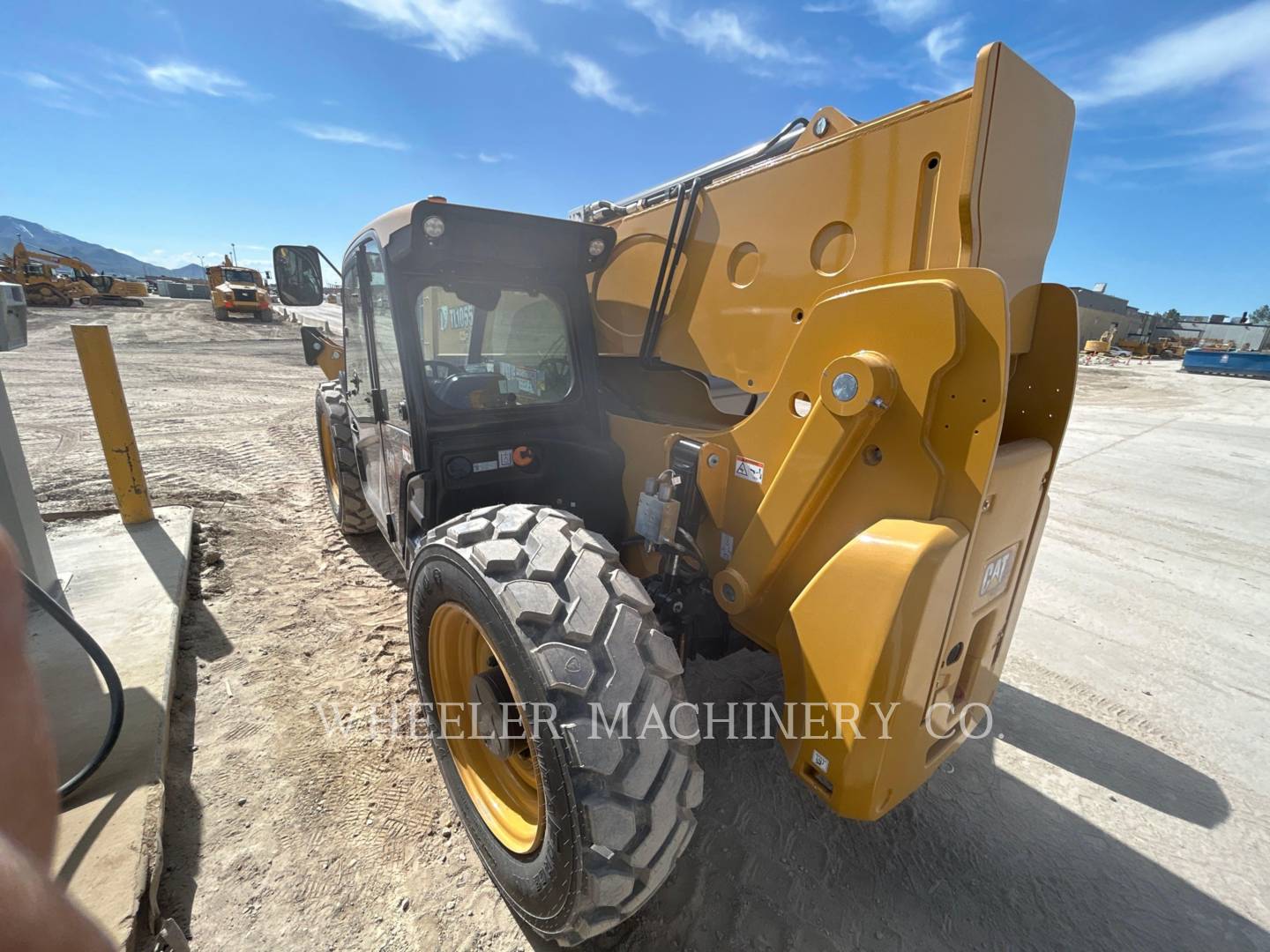 2023 Caterpillar TL1055-05 TeleHandler