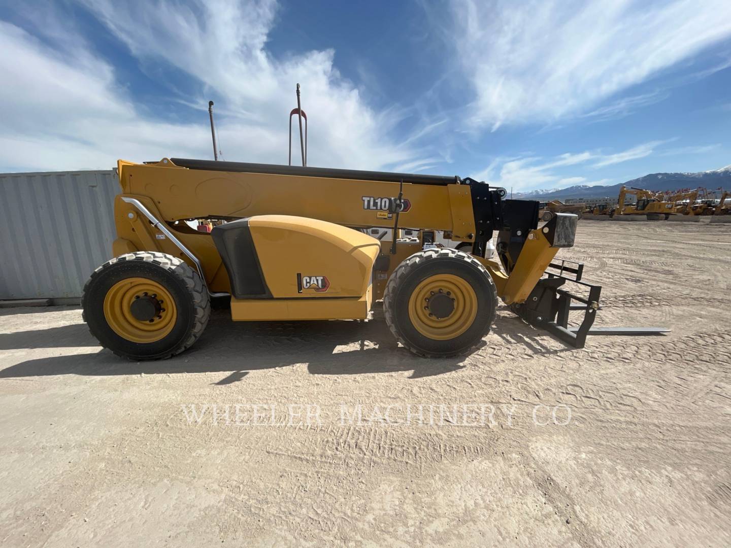 2023 Caterpillar TL1055-05 TeleHandler