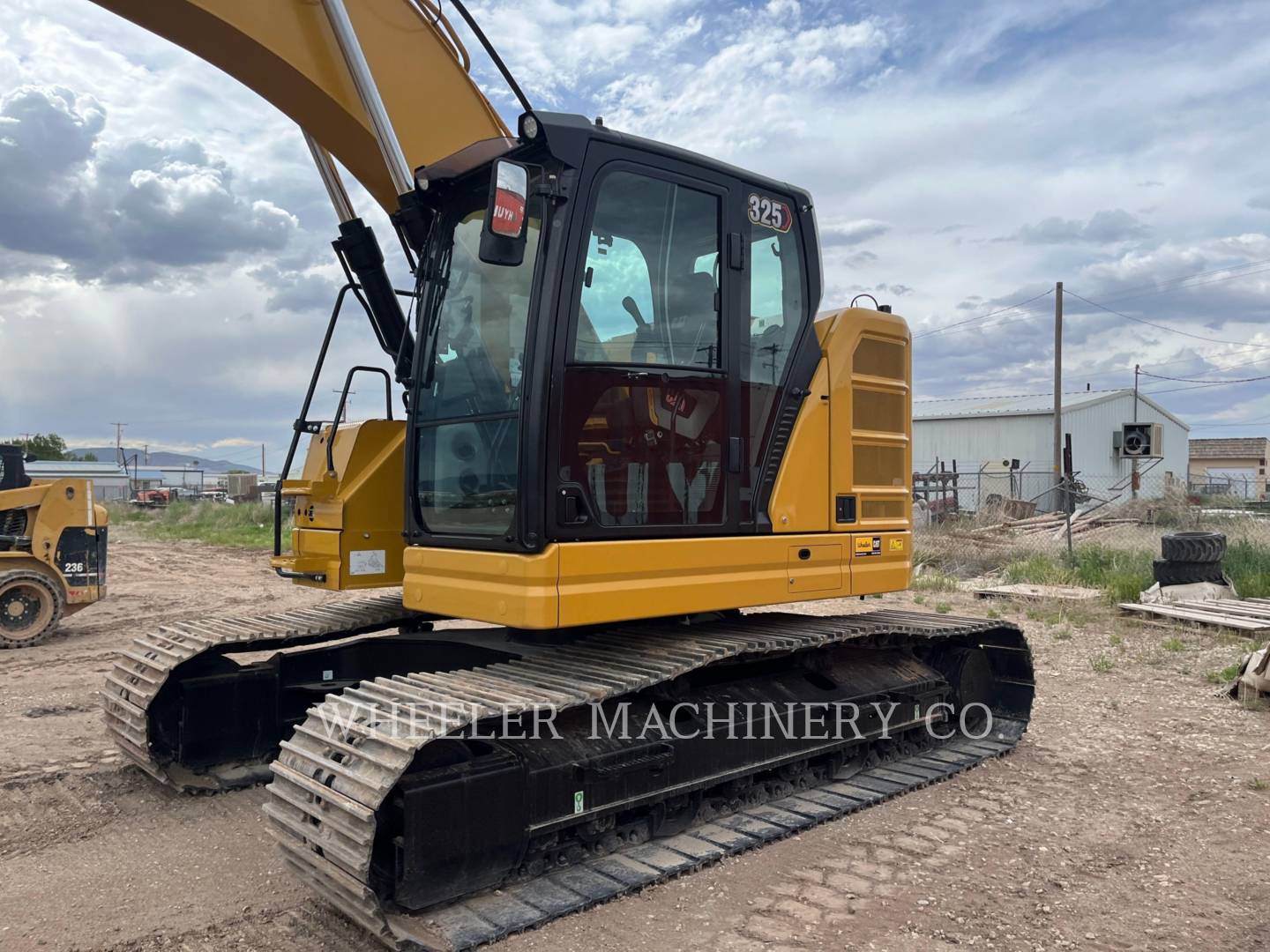 2023 Caterpillar 325 TH Excavator