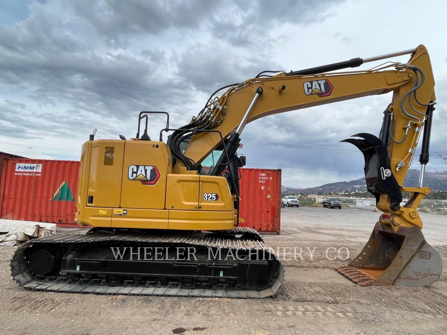 2023 Caterpillar 325 TH Excavator