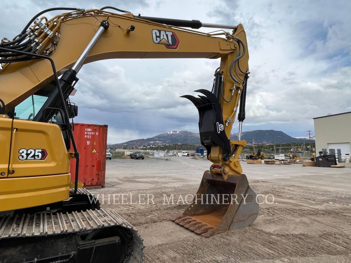 2023 Caterpillar 325 TH Excavator