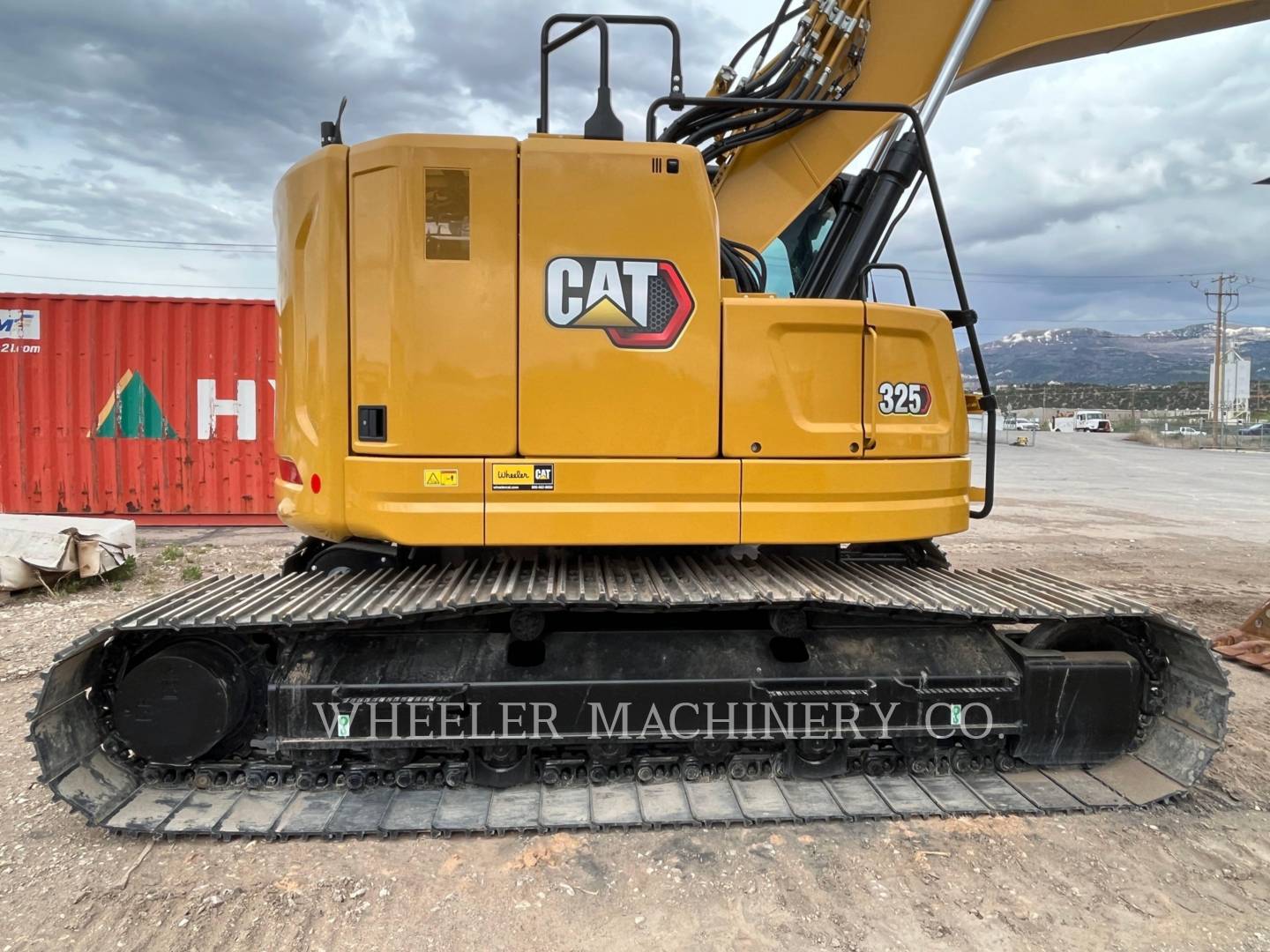 2023 Caterpillar 325 TH Excavator