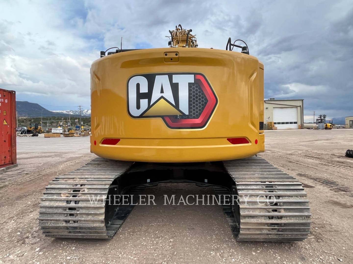 2023 Caterpillar 325 TH Excavator