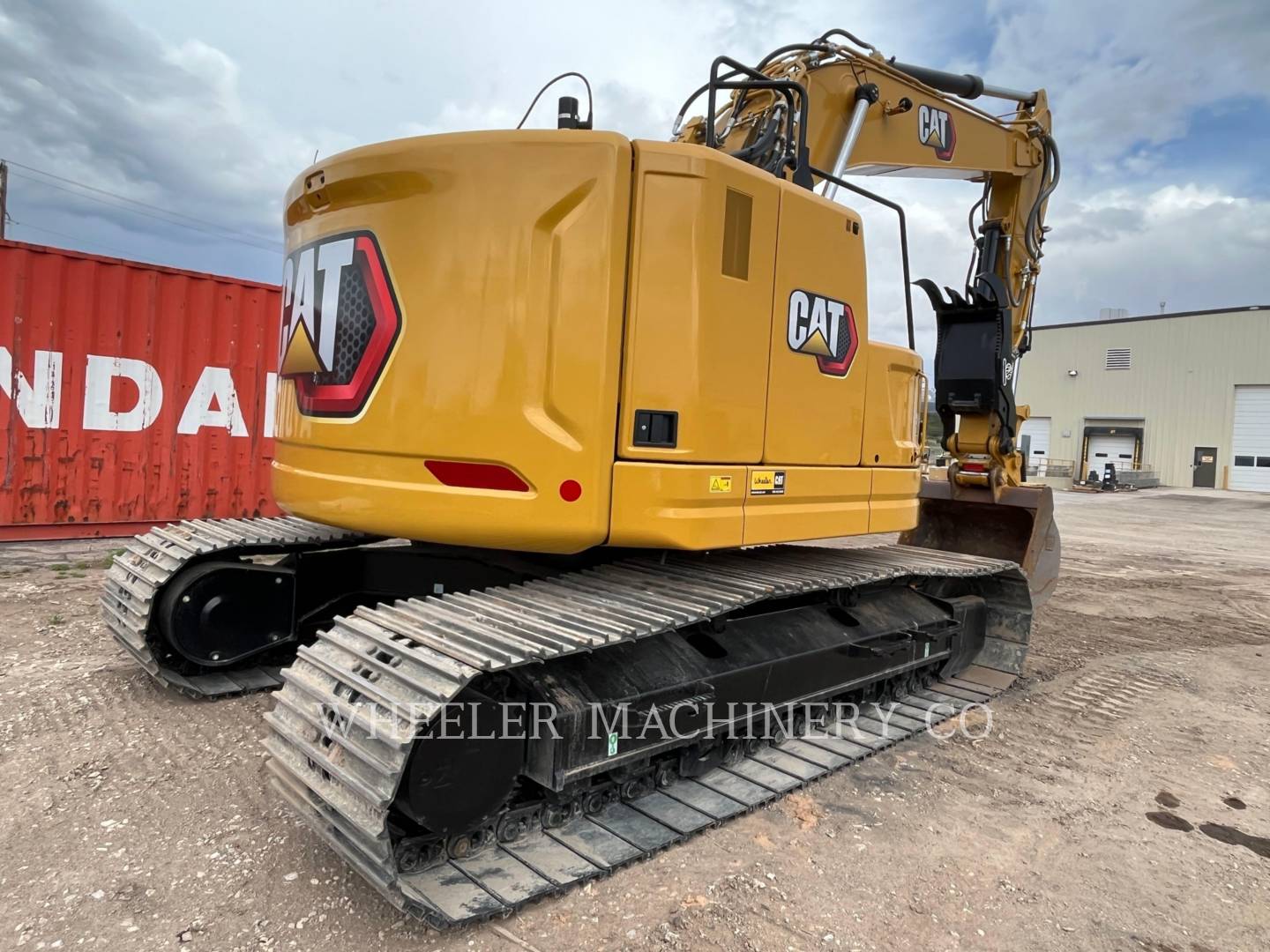 2023 Caterpillar 325 TH Excavator