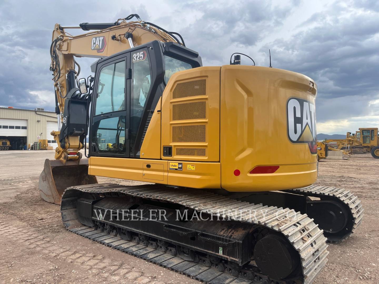 2023 Caterpillar 325 TH Excavator