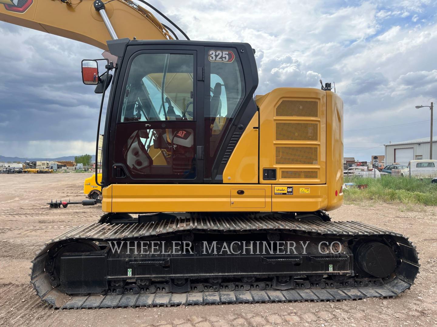 2023 Caterpillar 325 TH Excavator