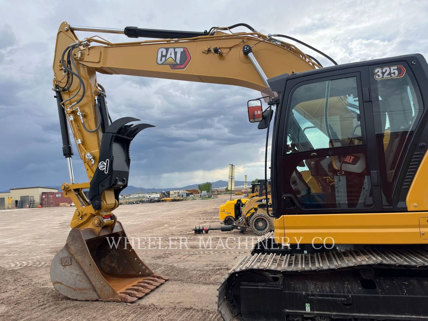 2023 Caterpillar 325 TH Excavator