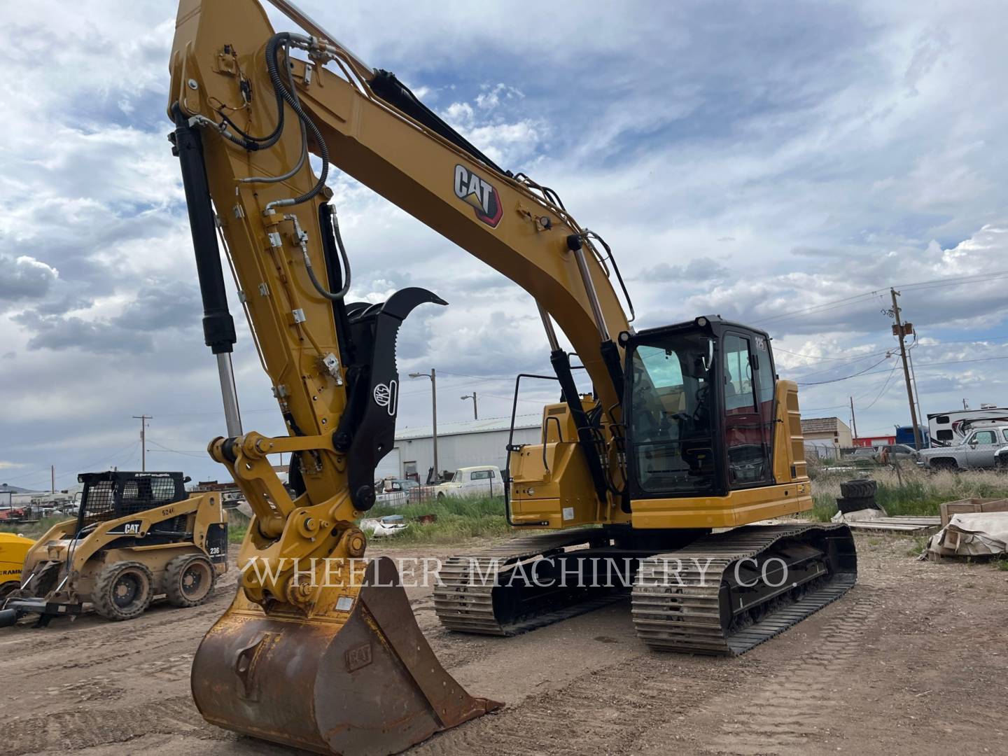 2023 Caterpillar 325 TH Excavator