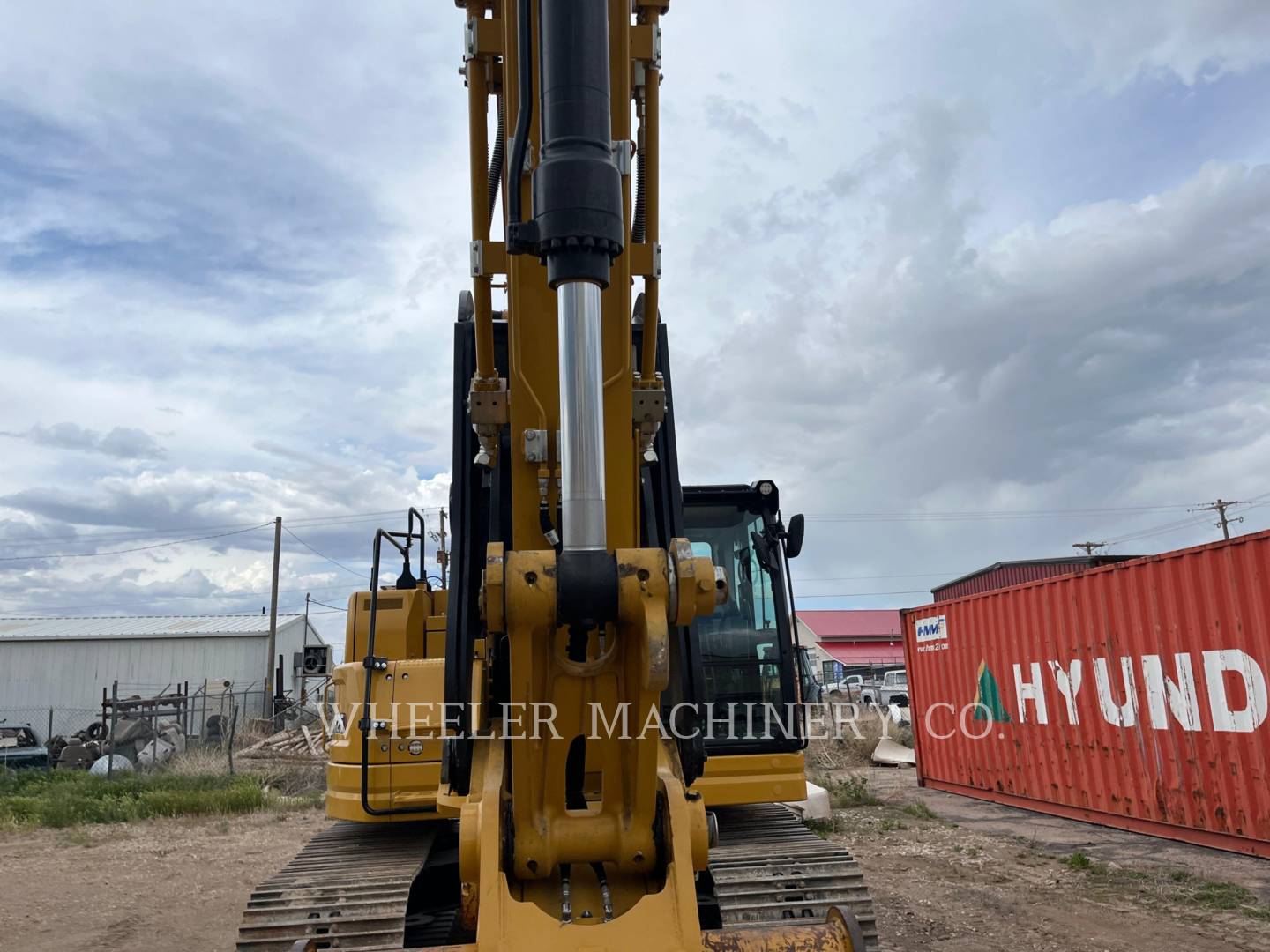 2023 Caterpillar 325 TH Excavator