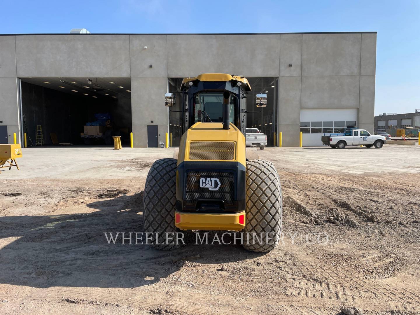 2022 Caterpillar CS12 GC Vibratory Single