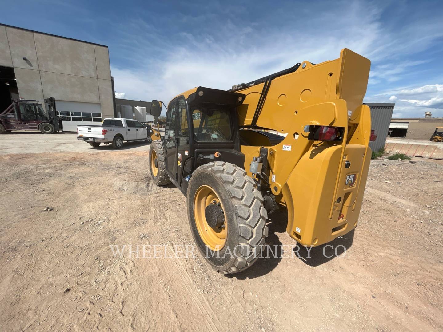 2023 Caterpillar TL1255-05 TeleHandler