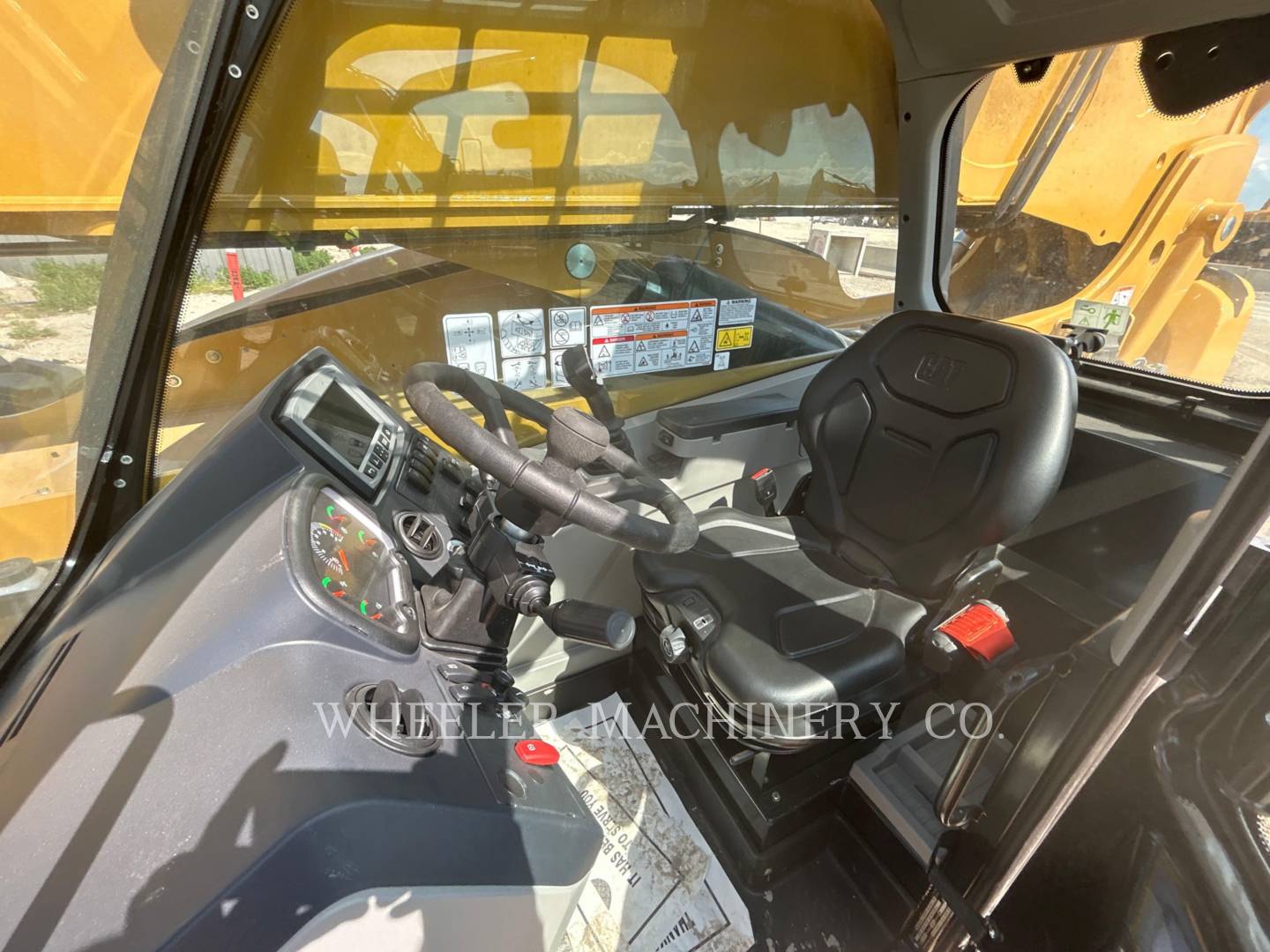 2023 Caterpillar TL1255-05 TeleHandler