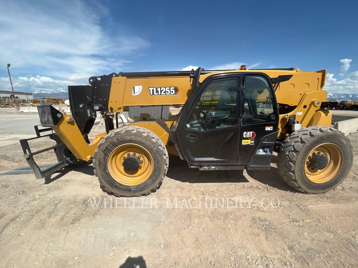 2023 Caterpillar TL1255-05 TeleHandler