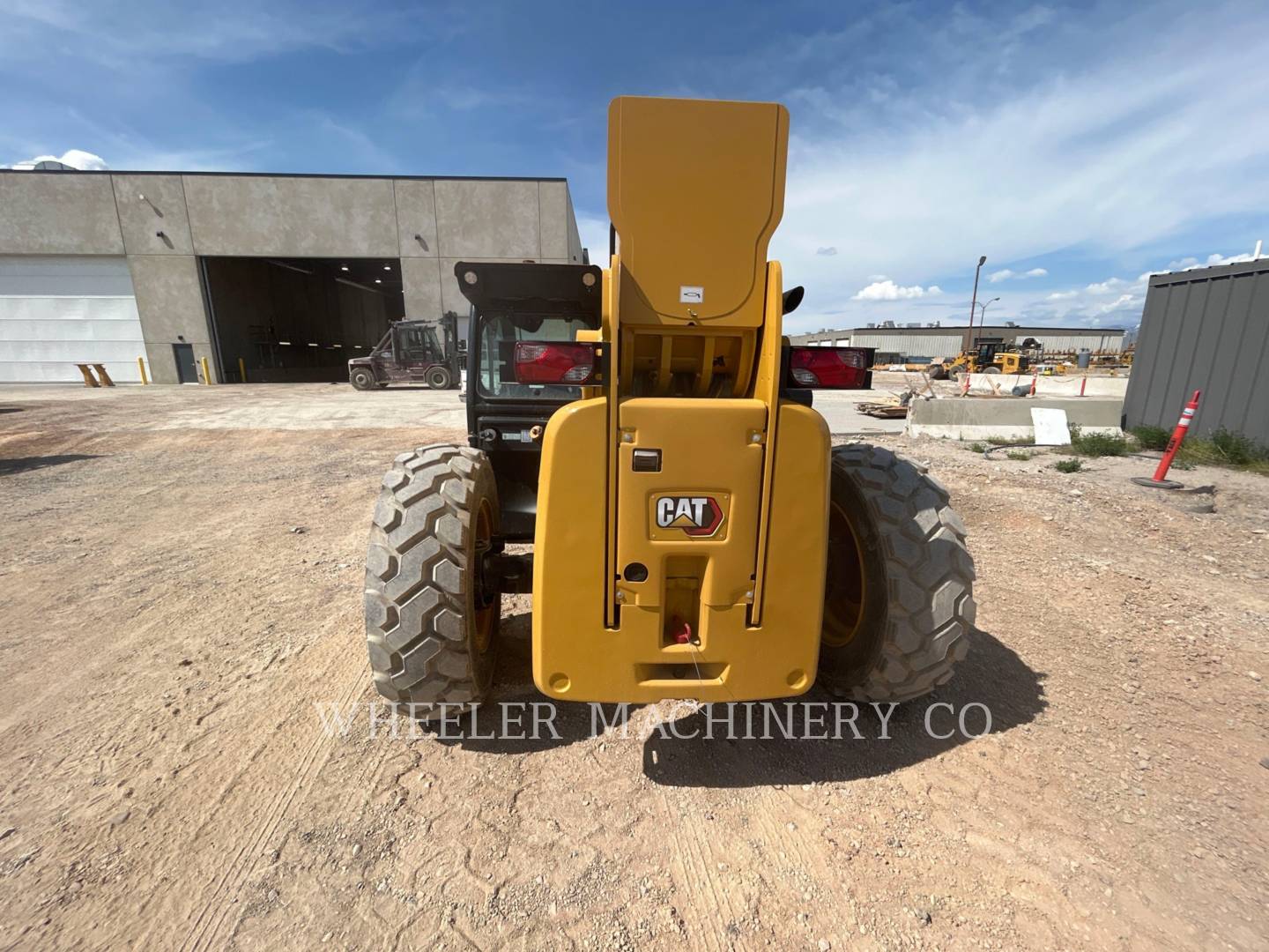 2023 Caterpillar TL1255-05 TeleHandler