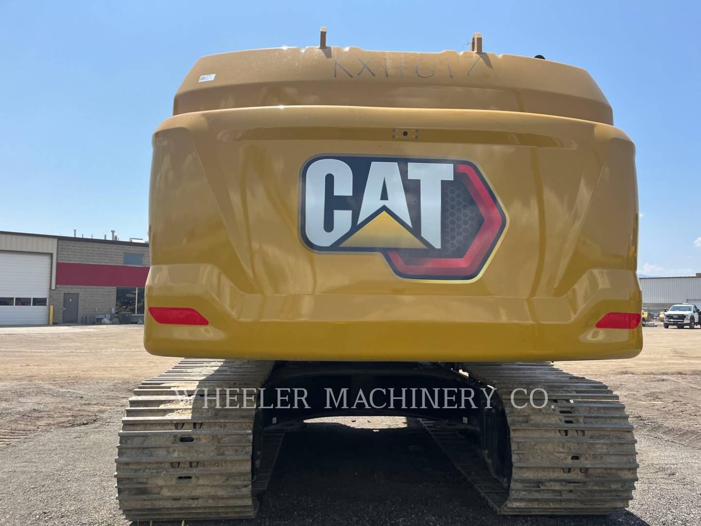 2023 Caterpillar 352 CF Excavator