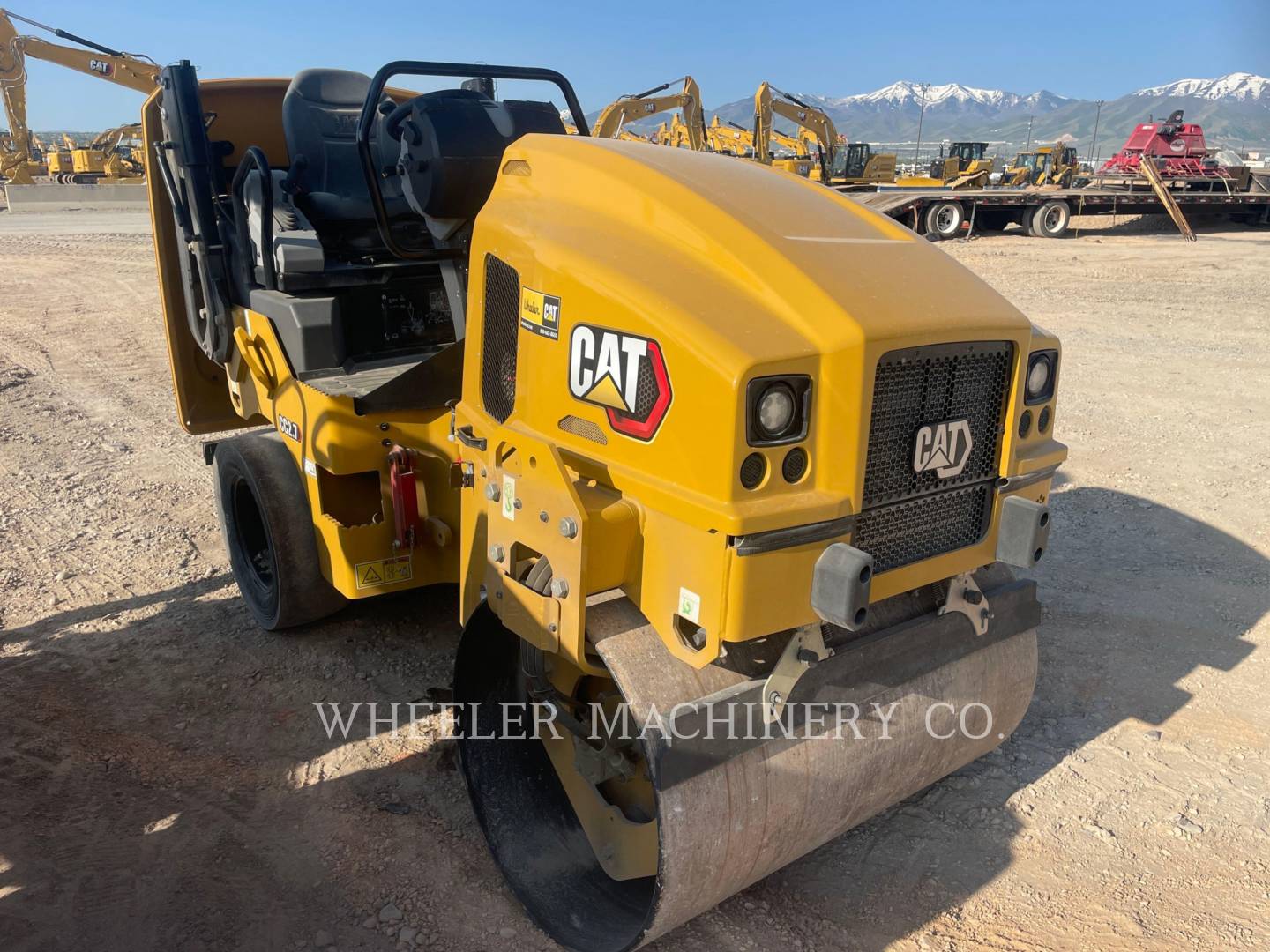 2022 Caterpillar CC2.7 Roller