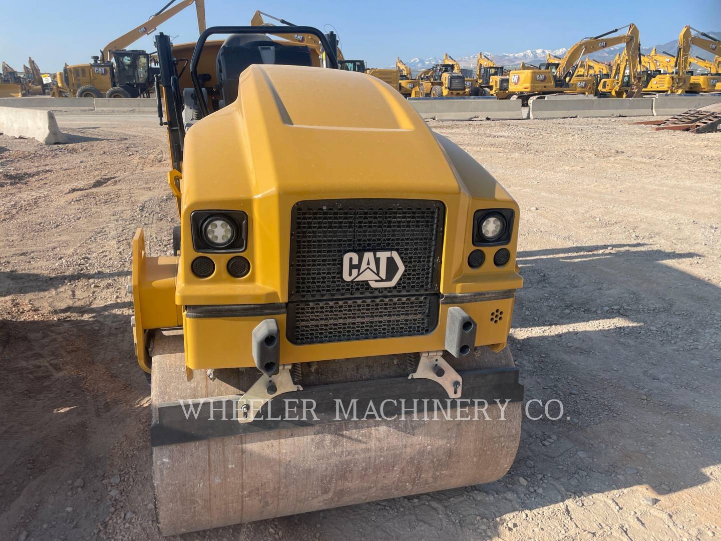 2022 Caterpillar CC2.7 Roller