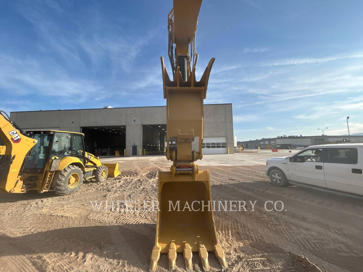 2023 Caterpillar 326 TH Excavator