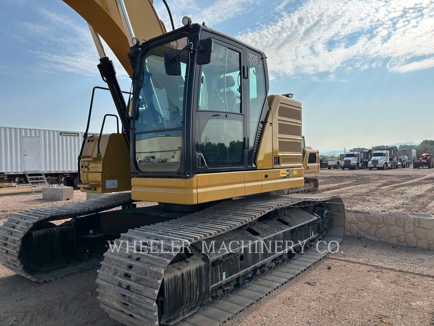 2023 Caterpillar 335 CF Excavator