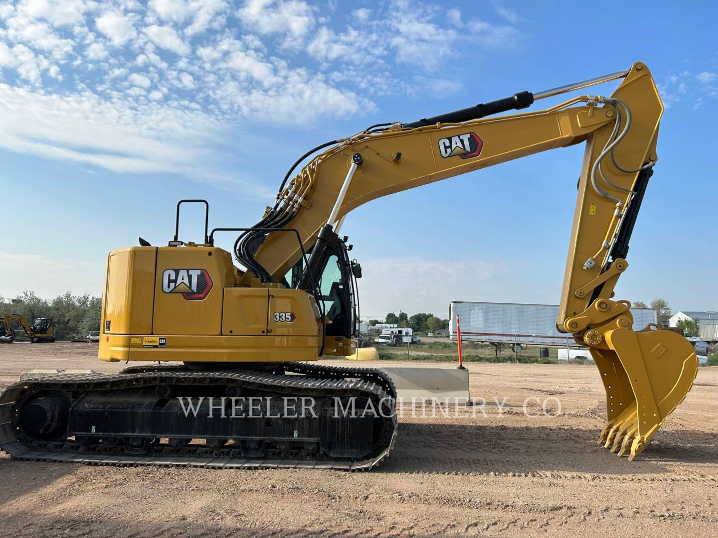 2023 Caterpillar 335 CF Excavator