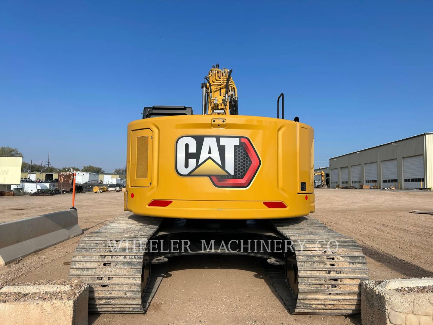 2023 Caterpillar 335 CF Excavator