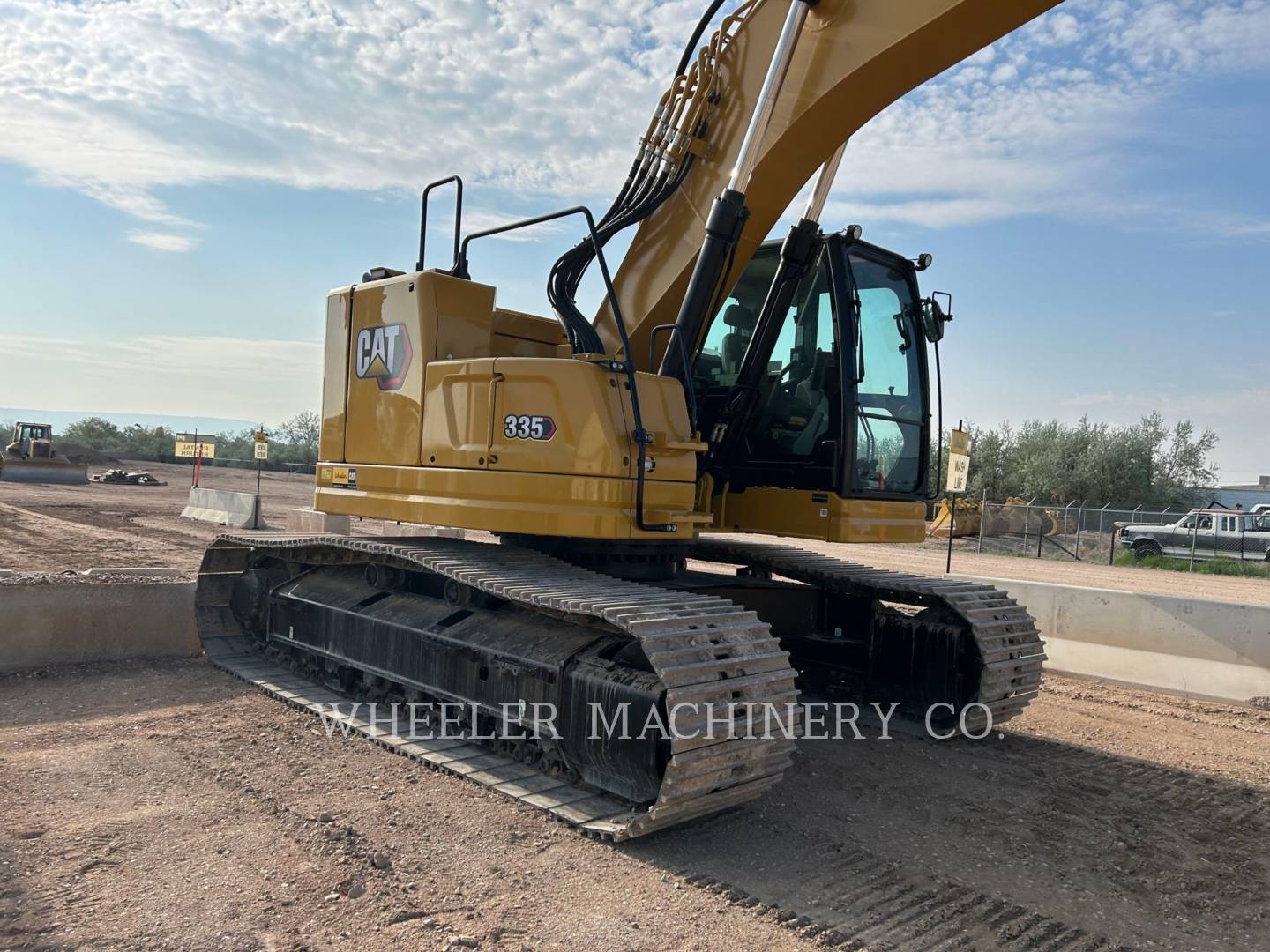 2023 Caterpillar 335 CF Excavator