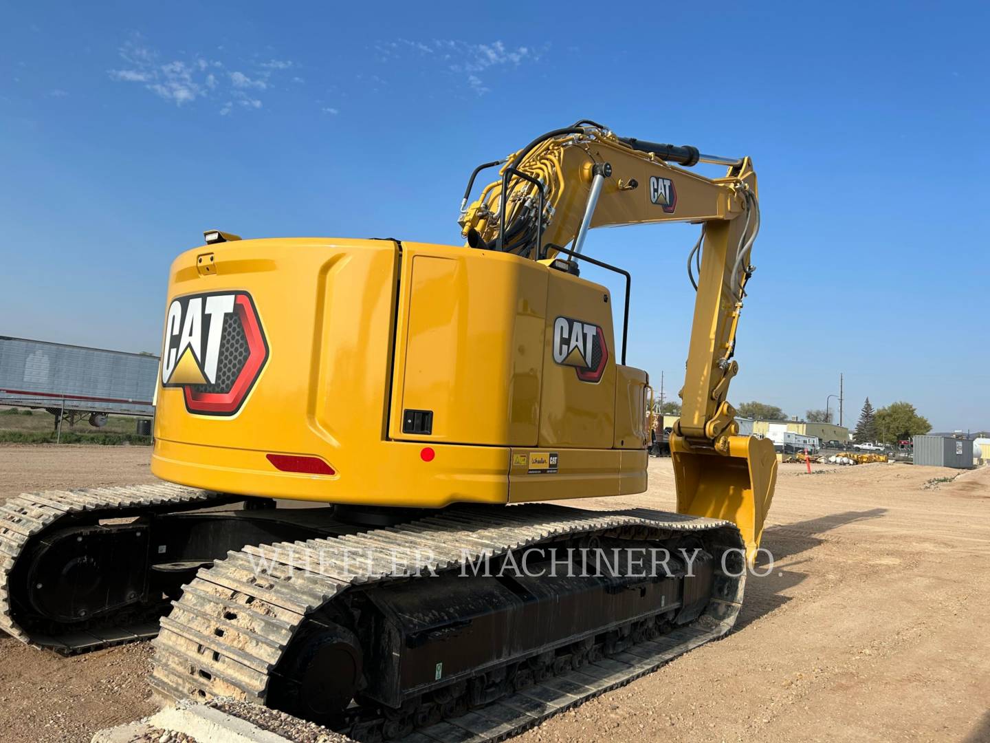 2023 Caterpillar 335 CF Excavator