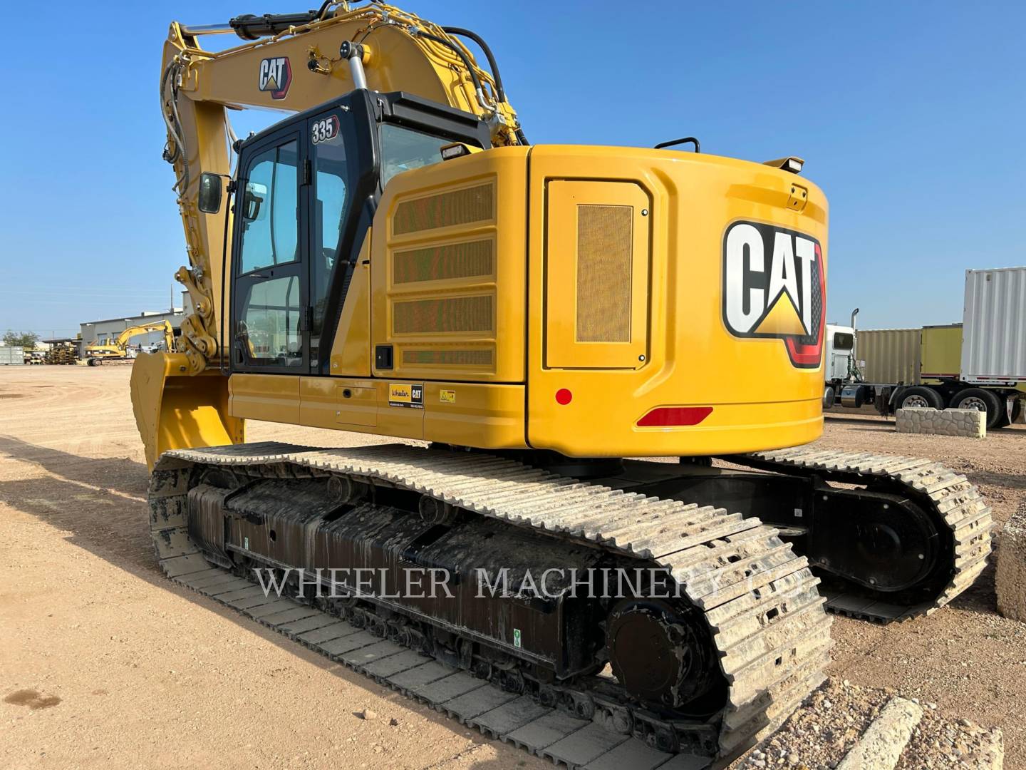 2023 Caterpillar 335 CF Excavator