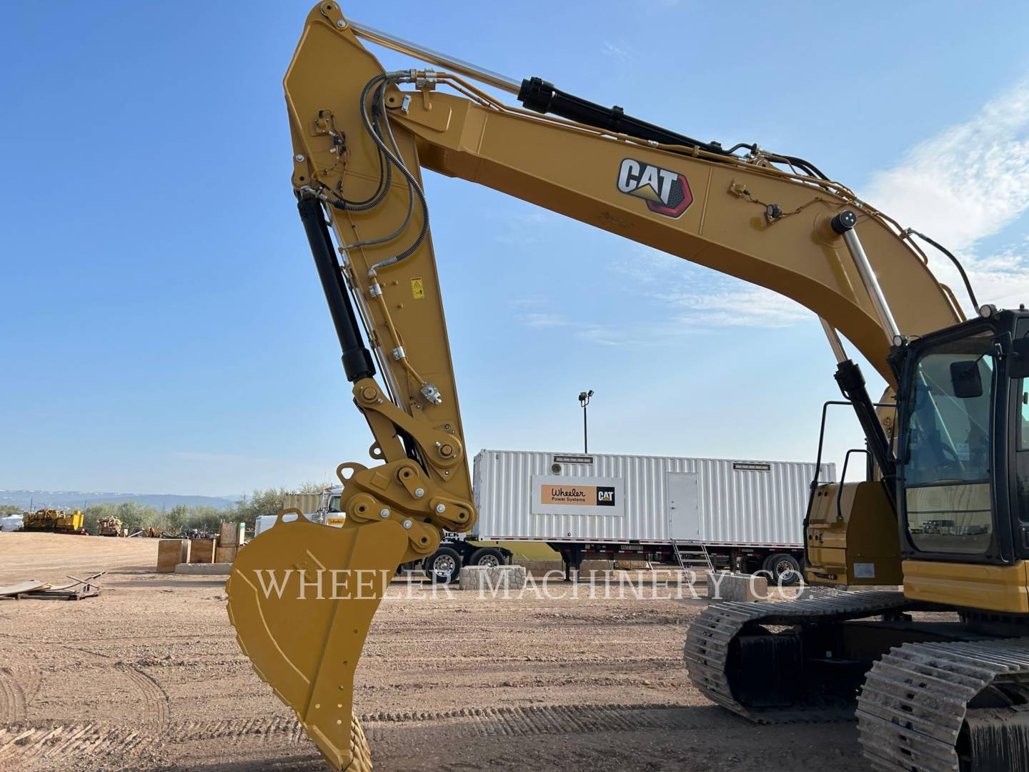 2023 Caterpillar 335 CF Excavator