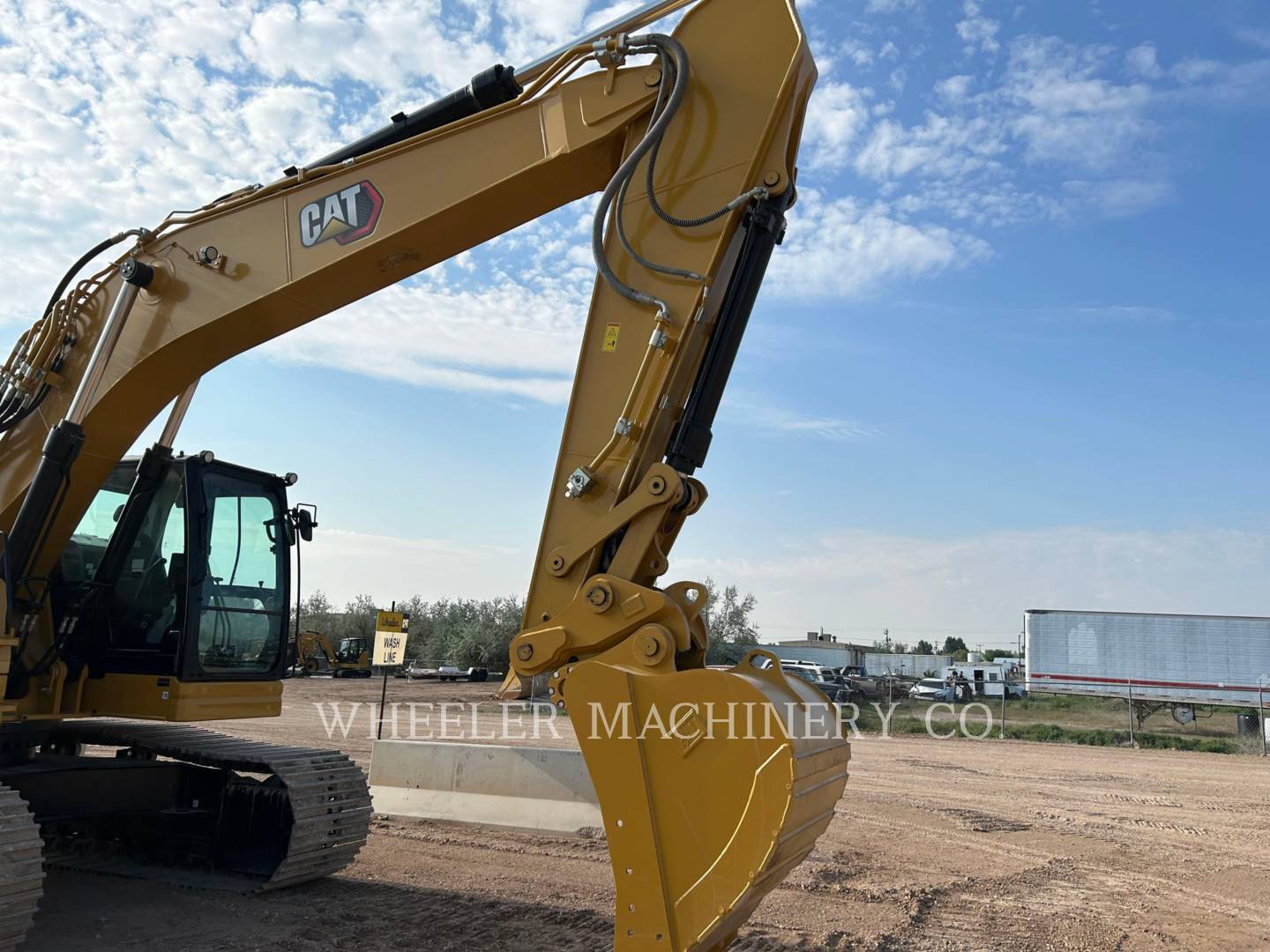 2023 Caterpillar 335 CF Excavator