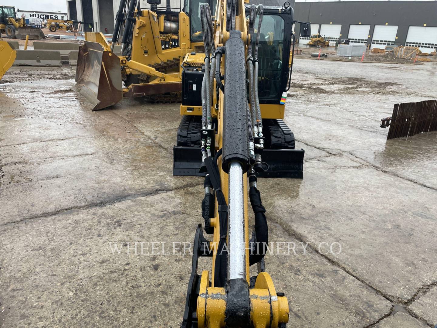 2022 Caterpillar 306 C3 THQ Excavator