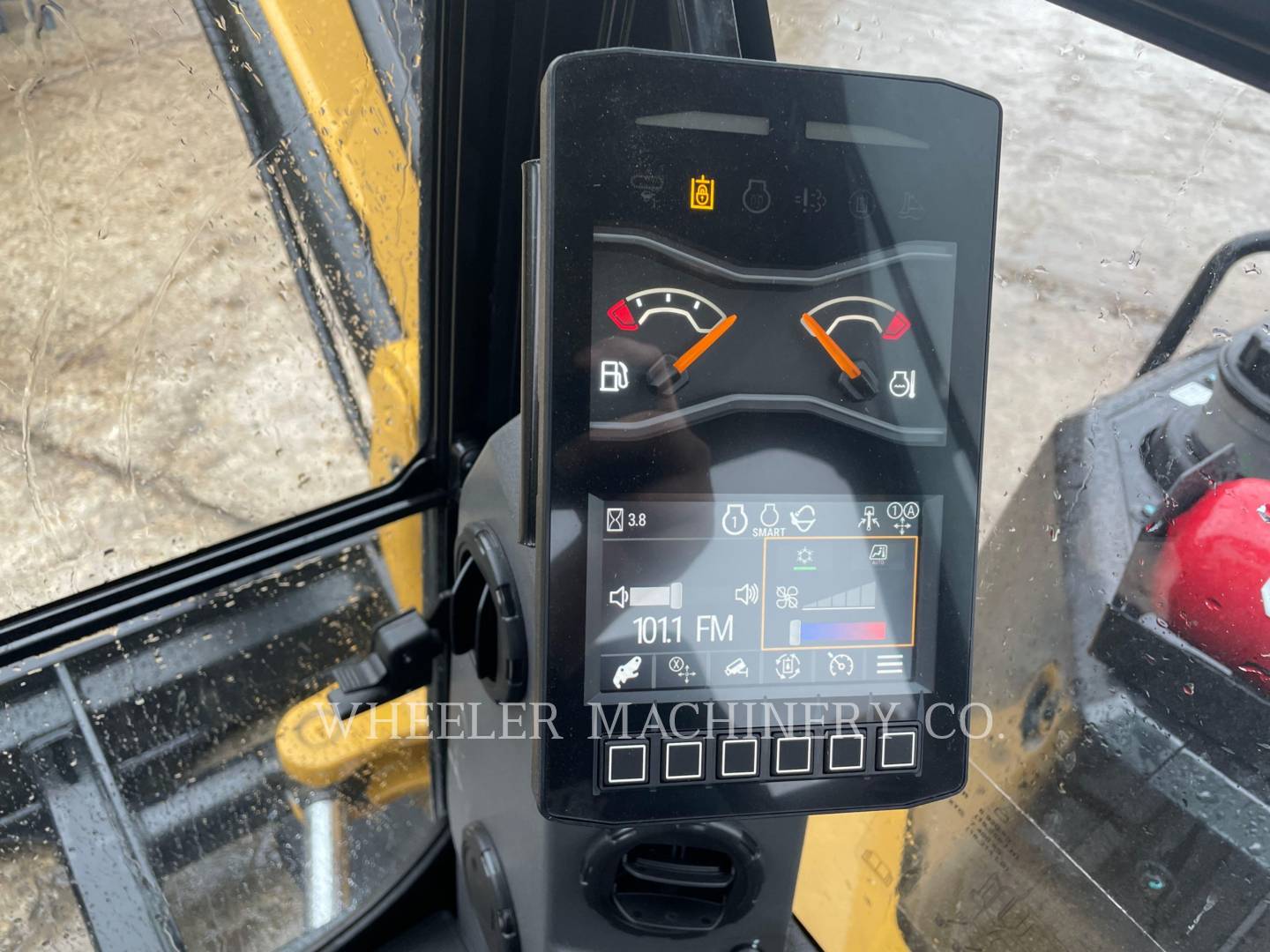 2022 Caterpillar 306 C3 THQ Excavator