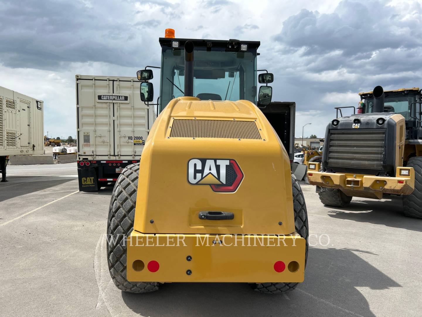 2023 Caterpillar CS56B Vibratory Single