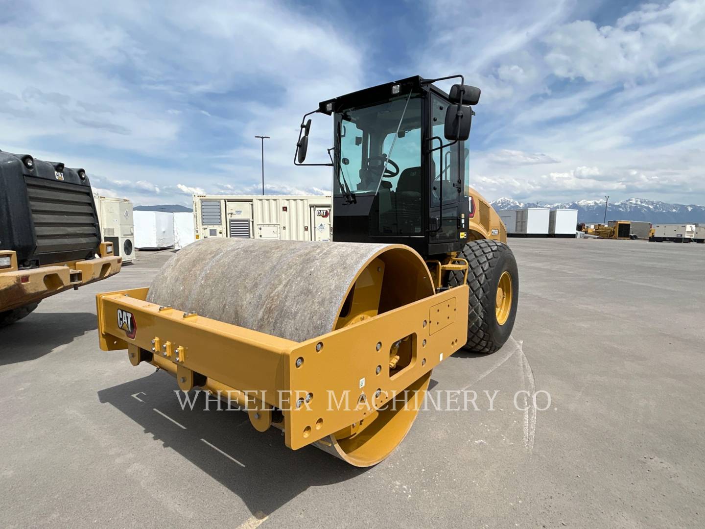 2023 Caterpillar CS56B Vibratory Single