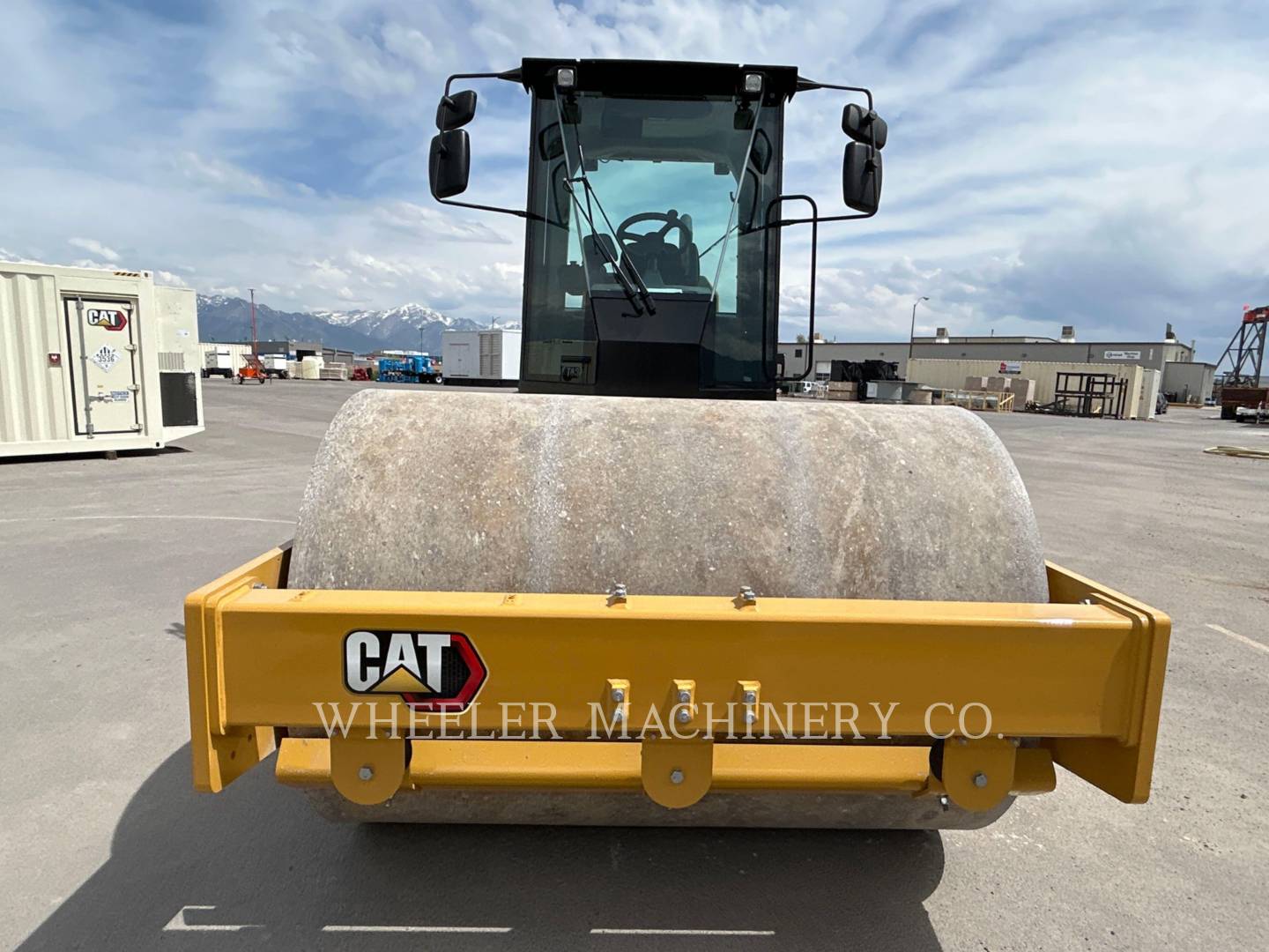 2023 Caterpillar CS56B Vibratory Single