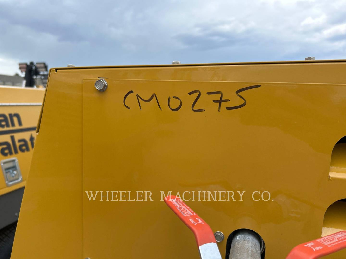 2023 Sullivan 185CFM Air Compressor