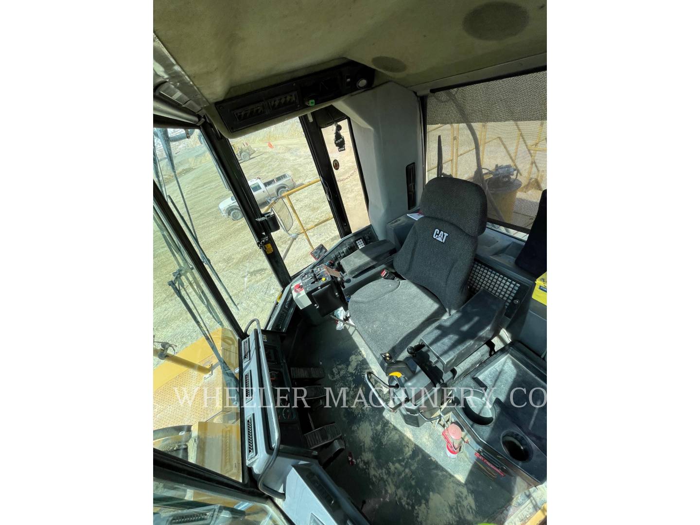 2005 Caterpillar 992 G Wheel Loader