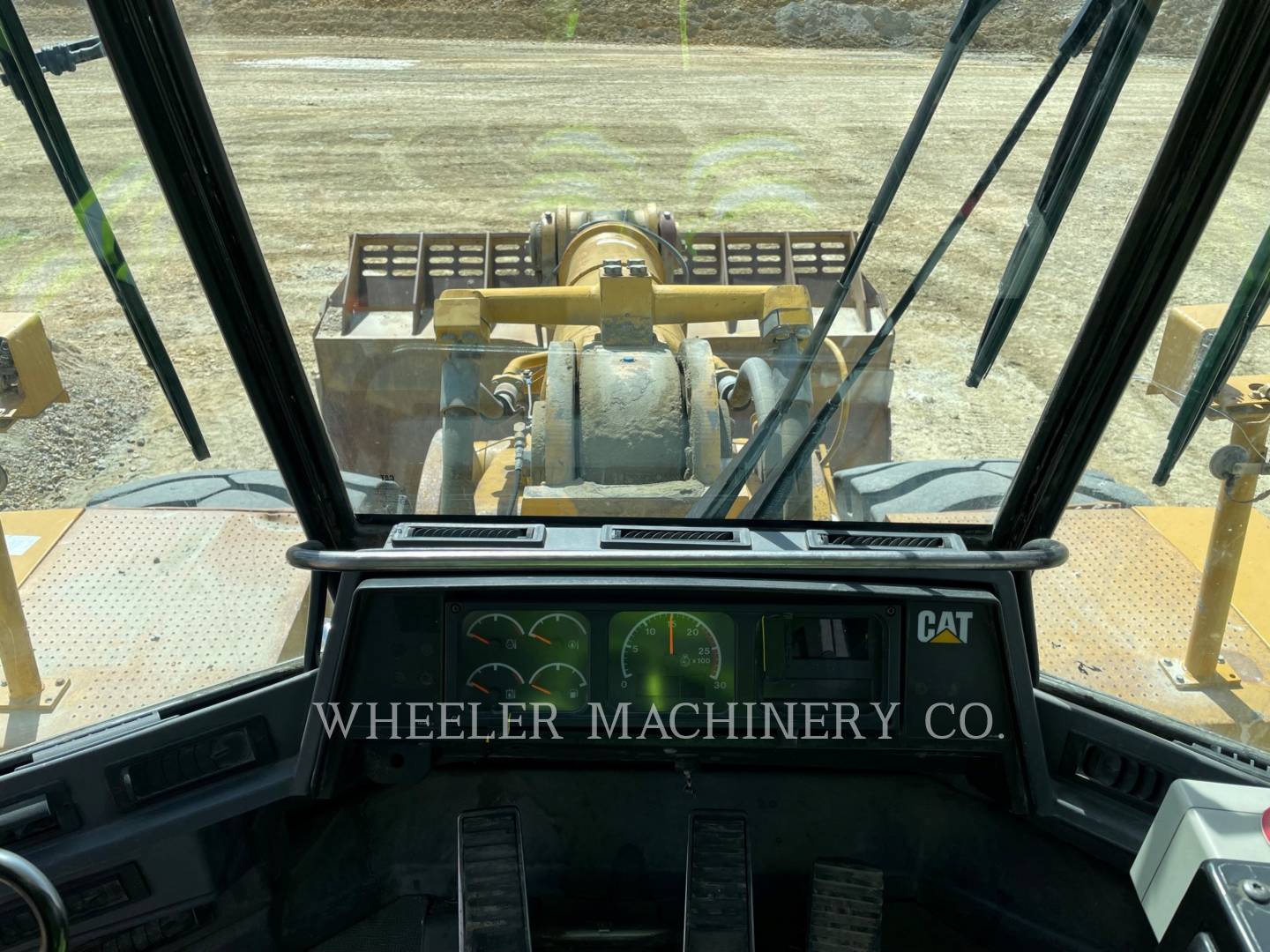 2005 Caterpillar 992 G Wheel Loader