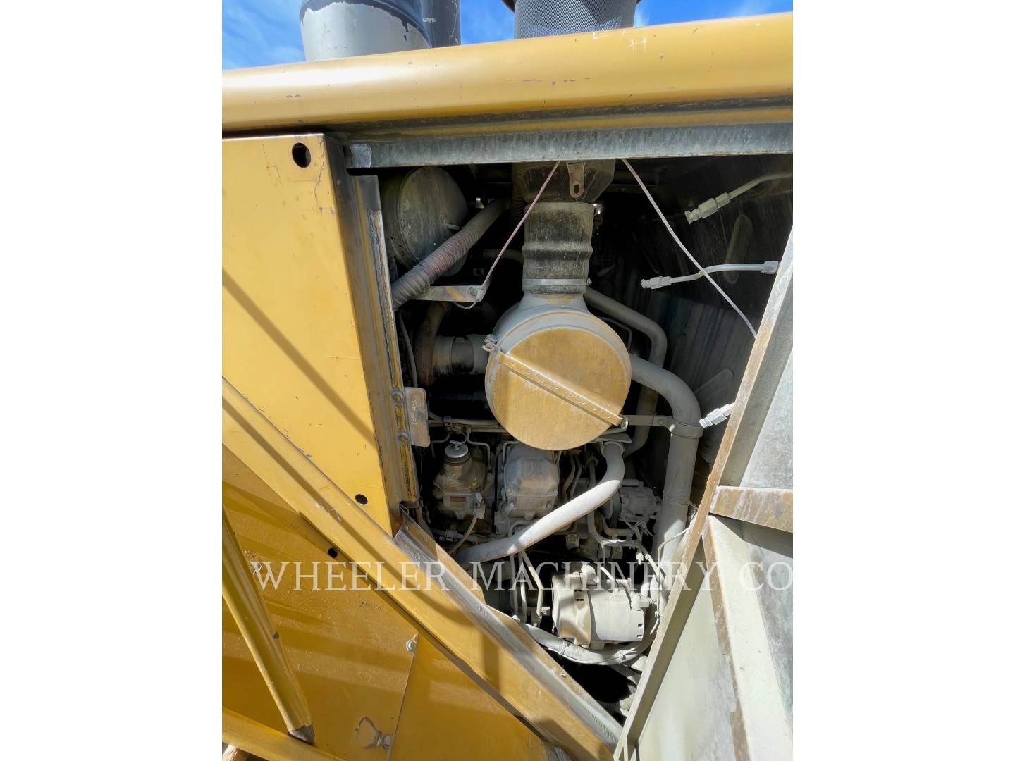 2005 Caterpillar 992 G Wheel Loader