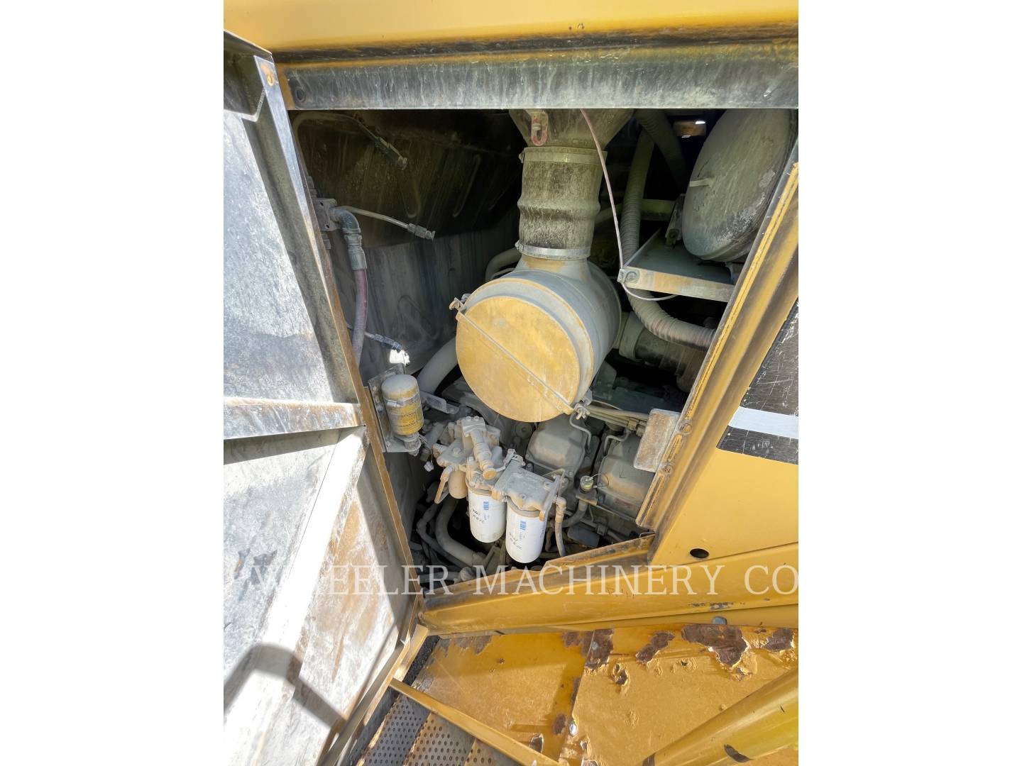 2005 Caterpillar 992 G Wheel Loader