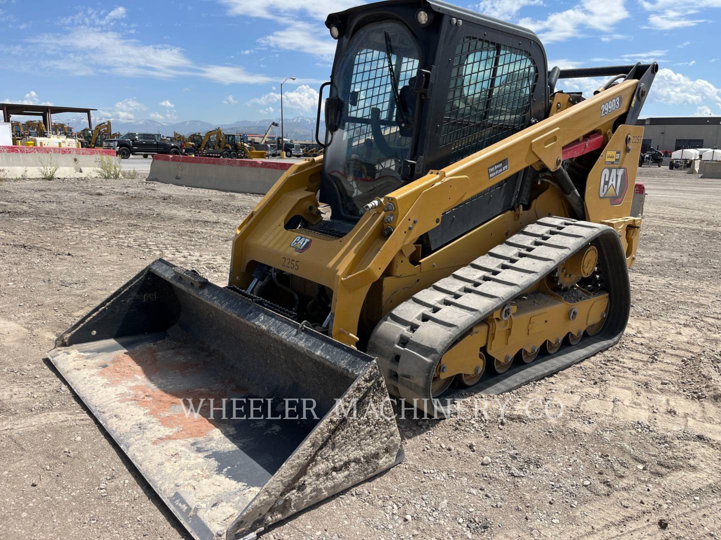 2021 Caterpillar 299D3 Misc